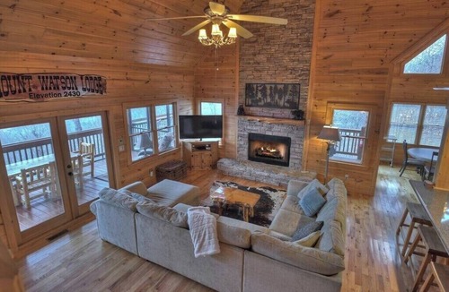 Mineral Bluff Cabin | Mount Watson Lodge