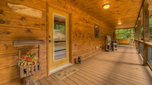 Mineral Bluff House | Mountain Laurel Hideaway