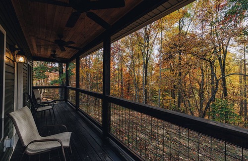 Means Cabin | Mountain Memories Cabin