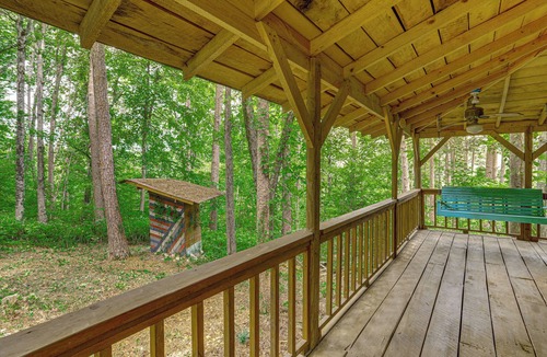 Mountain View Cabin | Mountain View Cabin: Music, Crafts & Shopping!