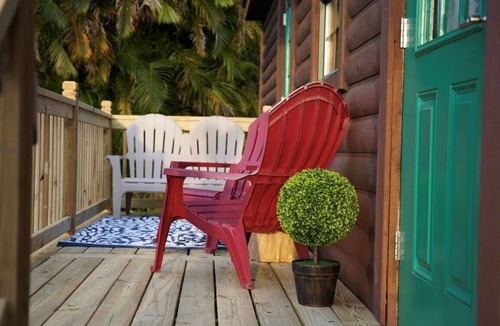 Kissimmee Cabin | Mouse House Cabin: Disney's Legacy Fort Wilderness Cabin in Kissimmee