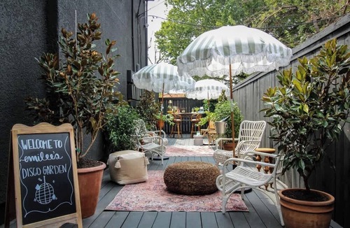 Turtle Creek House | Mr. Nomad: Artistic Abode in Uptown