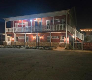 Covington House | Mrz Kountry's Ranch