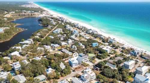 Santa Rosa Beach House | My Blue Sky