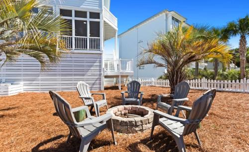Santa Rosa Beach House | My Blue Sky