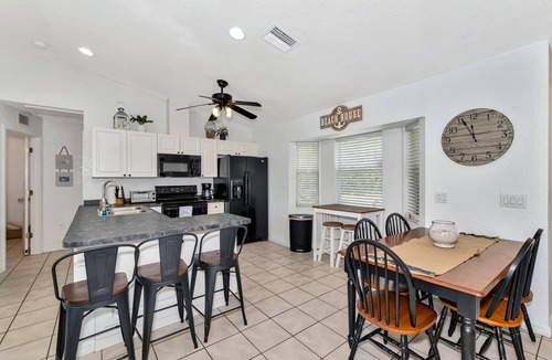 Port Charlotte House | Navy Harbor.A Secluded Paradise, Heated Pool, King Suite, Grill