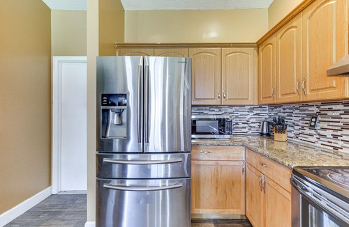 Sunrise House | Near Beaches: Pet-Friendly Sunrise Escape w/Patio
