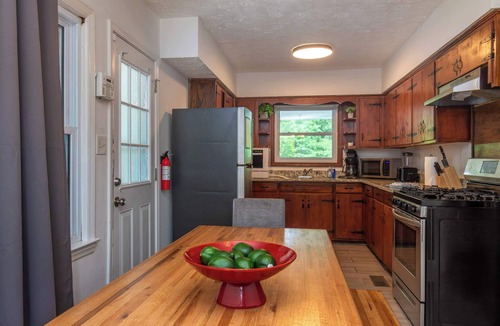 Columbus House | Near Fort Benning with Fenced Yard: Family Ranch Retreat
