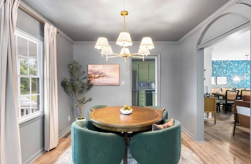 Seneca House | Near Lake Keowee - Pool - Gameroom