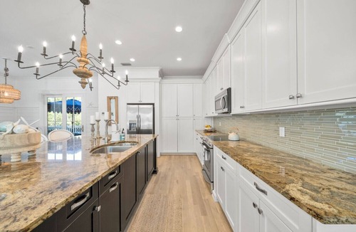 Santa Rosa Beach House | NEW|12 Tides Spacious 3BR Retreat w/Golf Cart, Bikes & Backyard Fun Near 30A Beaches