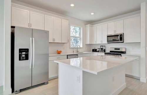 Englewood House | NEW 2 BR/2 BATH waterfront home in BEACHWALK Resort w/pool, pickleball, gym