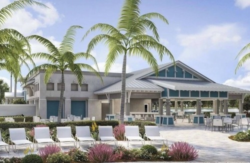 Englewood House | NEW 2 BR/2 BATH waterfront home in BEACHWALK Resort w/pool, pickleball, gym
