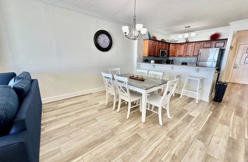 West Panama City Beach Condo | New 2026 Updates! Stay 7 Nights Get 1 Free! Beach Front Oversized Balcony!