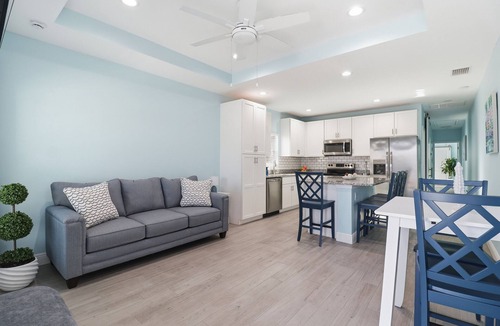 Punta Gorda House | NEW! Charming Lilac Cottage 111