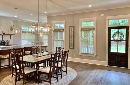 Athens House | New construction farmhouse in desirable Five Points!