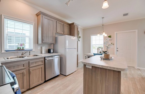 Cutthroat Harbor Estates House | New Construction in Venture Out! 3 night minimum stay.
