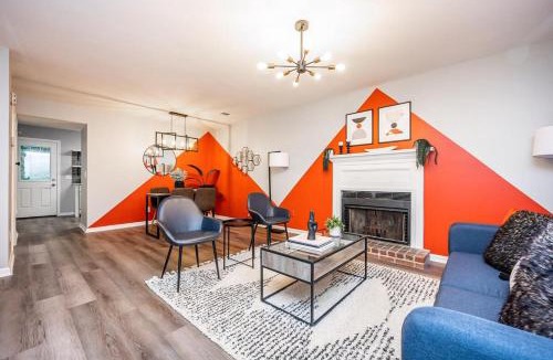 Norcross House | NEW ENTIRE PLACE COZY QUIET 2b2b TOWNHOUSE SP1277