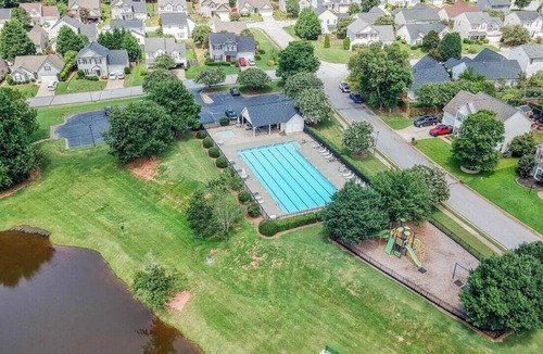 Greer House | New! Greer Retreat - Friendly Home Near GSP!