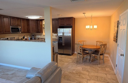 South Daytona House | New Home Centrally Located in South Daytona
