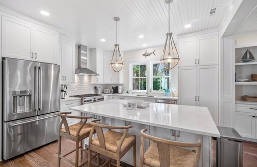 Saint Helena Island House | New home with elevator, golf cart included - 56 Davis Love