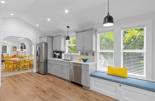 Flamingo Parks House | New Listing! Casa Vizcaya, with #1 Super Host! The best location in WPB!