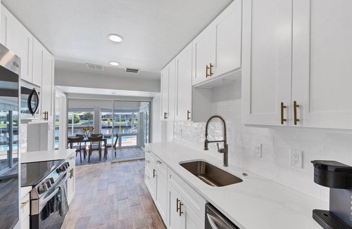 Punta Gorda House | New Listing! Charlotte Harbor Area Resort, 120mi to Disney & 134mi to Universal - GRH747878