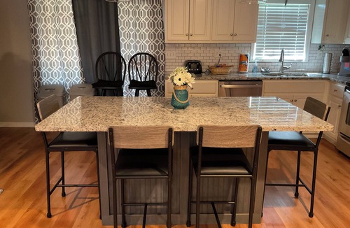 Columbus House | New Listing! Family Friendly Home, WIFI, Game Room, Large Yard near Ft. Benning