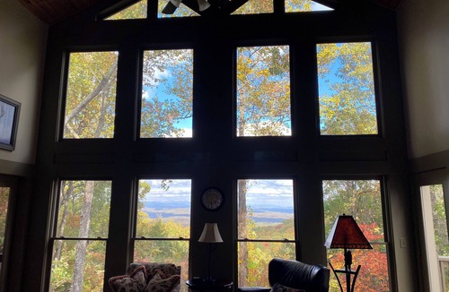 Big Canoe House | New Listing In Popular Big Canoe - Stunning Mountain View!