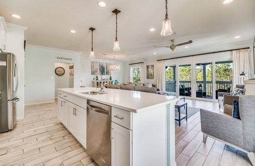 Ono Island Villa | NEW LISTING! Lost Key Villas Golf & Beach Club ~Shorely Blessed - NO HASSLE CHE