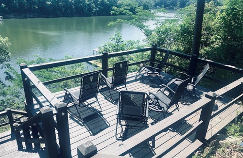 Arley House | +New Listing+ Luxurious Lake Home w/Private Dock