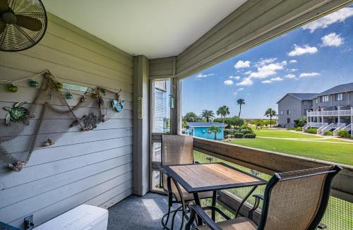 Oceanmarsh Subdivision House | New Listing! - Pool and Ocean View - Harbor Island Beachhouse