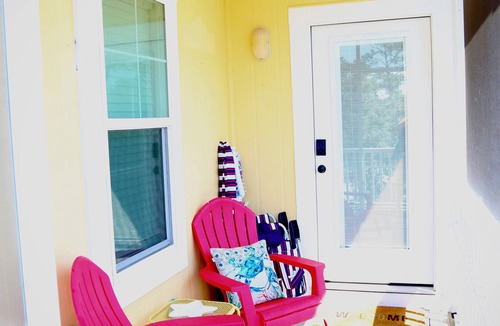 Ono Island Villa | New Listing! ReFresh yourself at Purple Parrot Resort-A17U Perdido Key 1bed/1ba