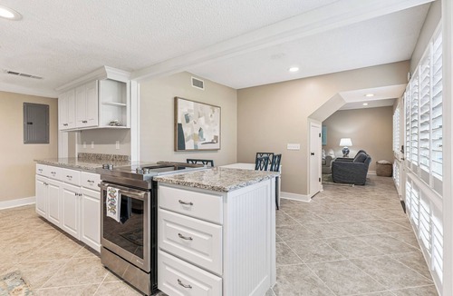 St. Simons Island House | NEW LISTING! Sea Palms Golf Course Home | 3BR St. Simons Island Vacation Rental