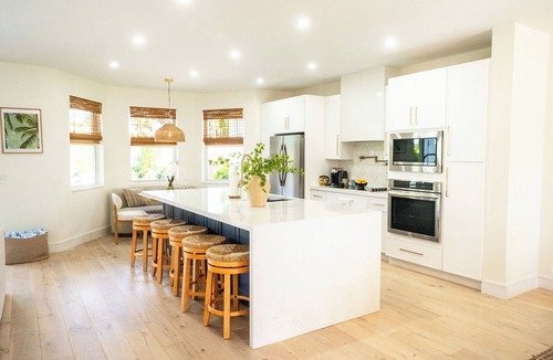 Delray Beach House | NEW Luxe Wellness Retreat - Private Gym, Pilates, Sauna, Pool