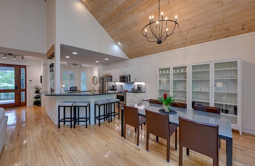 Cashiers House | New Luxury Sapphire Valley CC Home w/Walk-to Resort Amenities & High-Speed Wifi