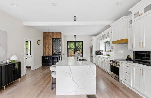 Loring Heights House | New Modern Luxury | Rooftop Retreat | W Midtown