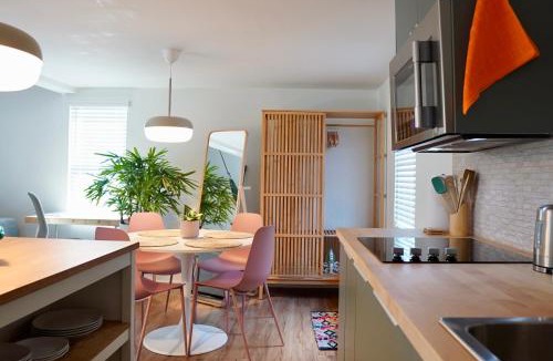 Seybold House | New Nordic Touch Loft, Central Location