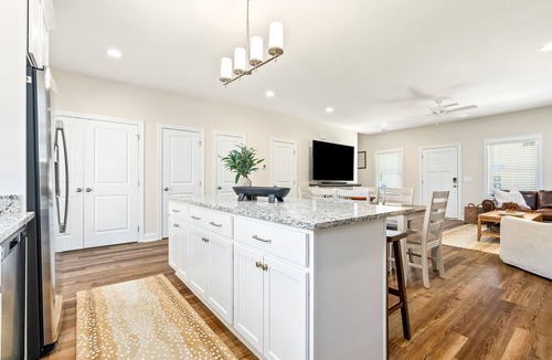 Auburn - Opelika House | New Opelika Townhome ~ Sleeps 8