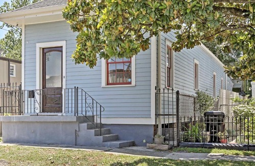 Bywater House | New Orleans Home w/Patio - 2 Mi to French Quarter!