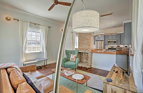 Bywater House | New Orleans Home w/Patio - 2 Mi to French Quarter!
