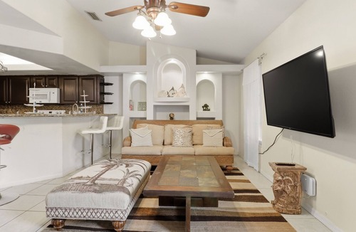Fort Myers House | NEW! Sleeps 16 plus Central Cape Coral Family Escape