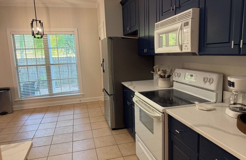 Starkville House | New! Starkville Retreat | Walk to MSU