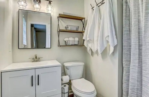 Montgomery House | NEW The Riverbend Magnolia | Beautifully Renovated