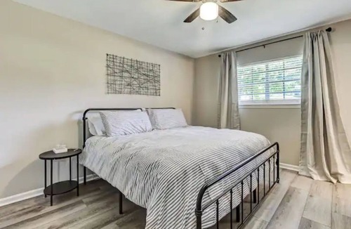 Montgomery House | NEW The Riverbend Magnolia | Beautifully Renovated