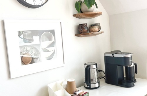 Herron Morton Apartment | NEW! The Second Story - Downtown Carriage House
