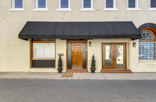 Enterprise Apartment | New York-Style Loft on Main St: Dtwn Enterprise