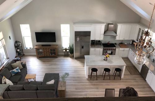Hobe Sound House | Newly Built Florida Cottage Style Home Private and welcoming close to beach!