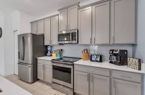 Kissimmee House | Nice Storey Lake house! 4 bds, private pool!
