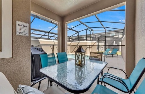 Kissimmee House | Nice Storey Lake house! 4 bds, private pool!