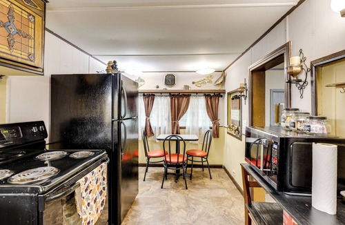 Langston Cottage | No Pet Fee! Peaceful Escape at Towner Properties